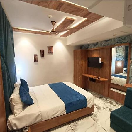 Hotel Kings Villa Ахмедабад Экстерьер фото