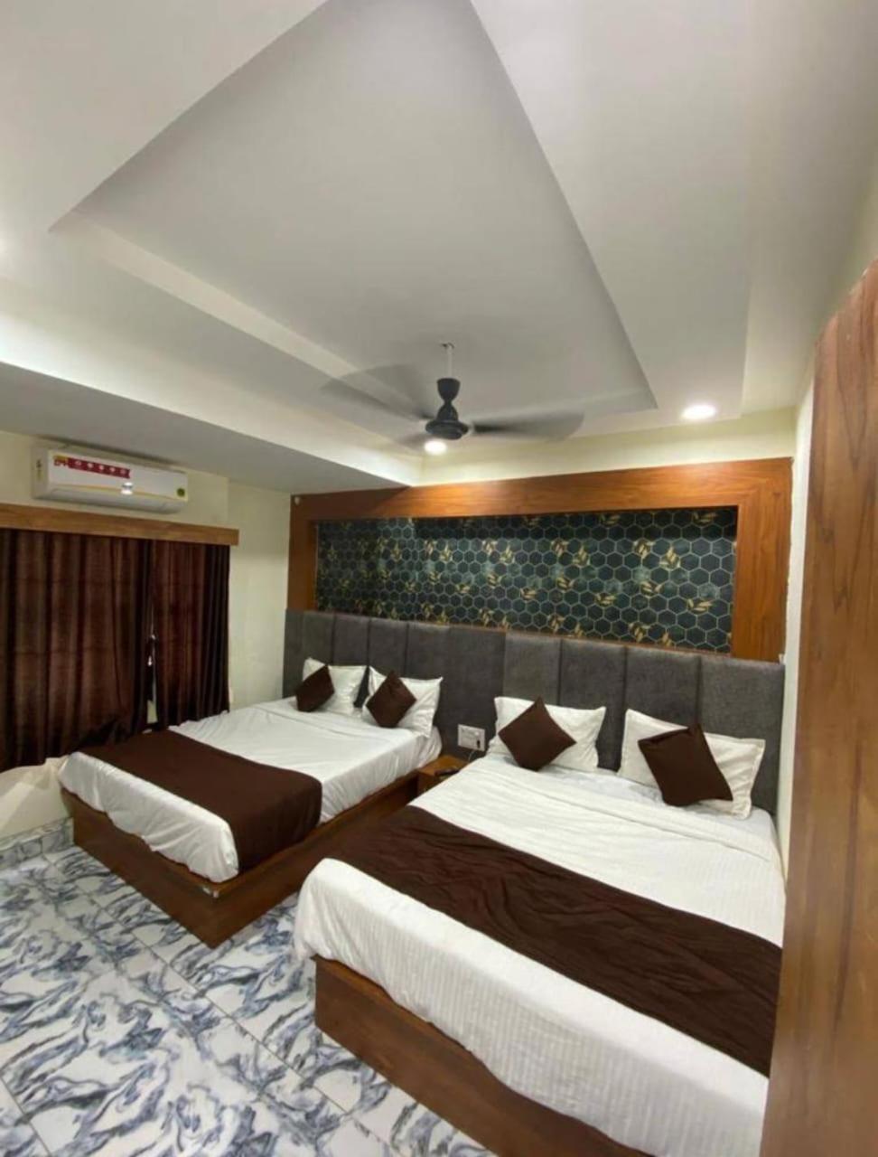 Hotel Kings Villa Ахмедабад Экстерьер фото